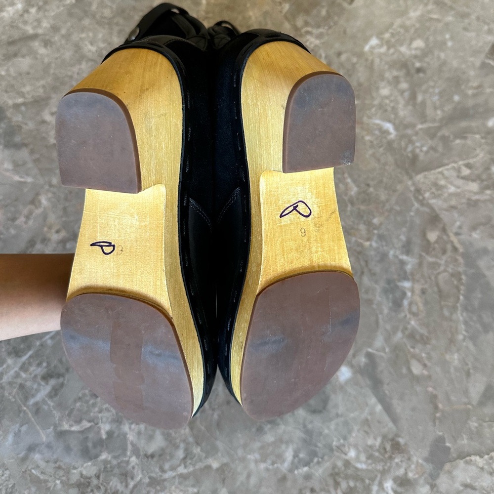 Frye Clog Booties - Picture 6 of 6
